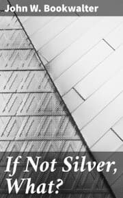 Cover von If Not Silver, What?