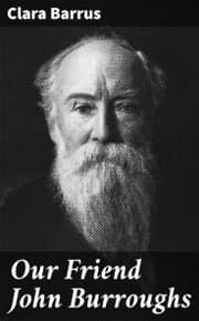 Cover von Our Friend John Burroughs