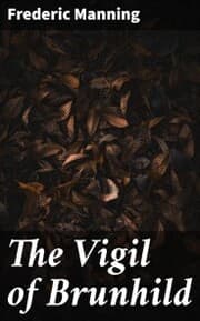 Cover von The Vigil of Brunhild