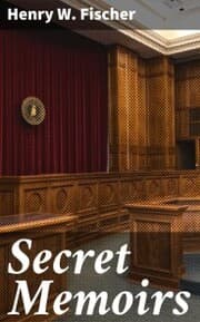 Cover von Secret Memoirs