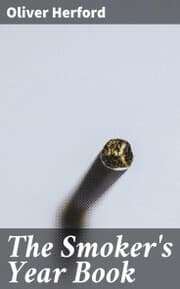 Cover von The Smoker's Year Book