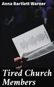 Cover von Tired Church Members