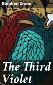 Cover von The Third Violet