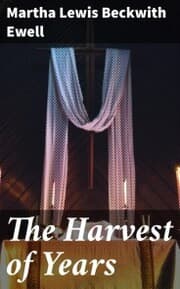 Cover von The Harvest of Years