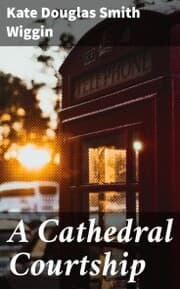 Cover von A Cathedral Courtship