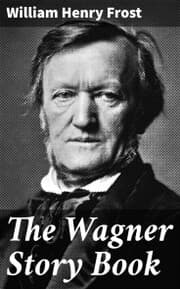 Cover von The Wagner Story Book
