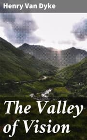Cover von The Valley of Vision