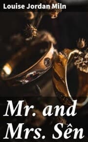 Cover von Mr. and Mrs. Sên