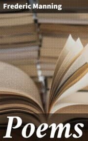 Cover von Poems
