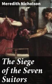 Cover von The Siege of the Seven Suitors