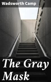 Cover von The Gray Mask