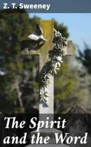 Cover von The Spirit and the Word