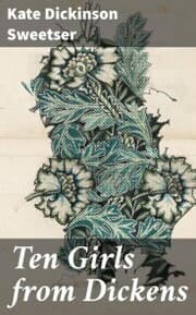 Cover von Ten Girls from Dickens