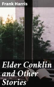 Cover von Elder Conklin and Other Stories