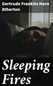 Cover von Sleeping Fires