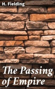 Cover von The Passing of Empire