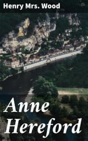 Cover von Anne Hereford