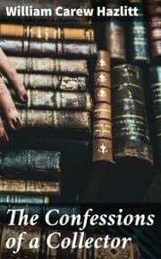 Cover von The Confessions of a Collector