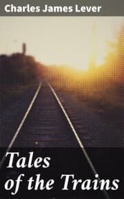 Cover von Tales of the Trains