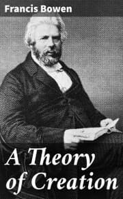 Cover von A Theory of Creation