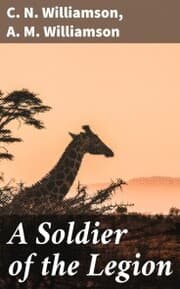 Cover von A Soldier of the Legion