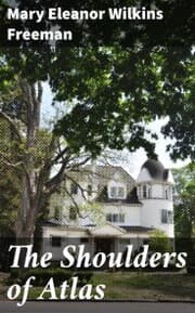 Cover von The Shoulders of Atlas