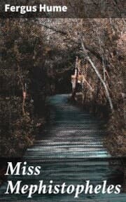 Cover von Miss Mephistopheles