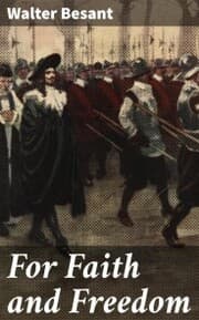 Cover von For Faith and Freedom