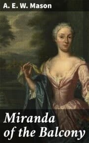 Cover von Miranda of the Balcony