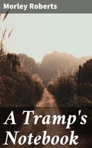 Cover von A Tramp's Notebook