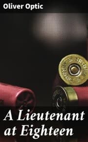 Cover von A Lieutenant at Eighteen