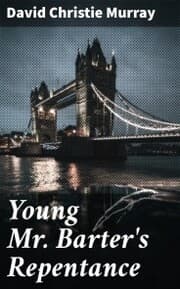 Cover von Young Mr. Barter's Repentance