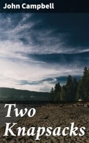 Cover von Two Knapsacks