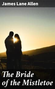 Cover von The Bride of the Mistletoe