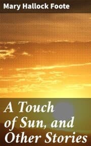 Cover von A Touch of Sun, and Other Stories