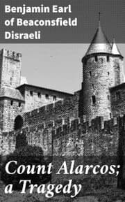 Cover von Count Alarcos; a Tragedy