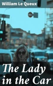 Cover von The Lady in the Car