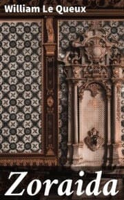 Cover von Zoraida