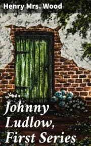 Cover von Johnny Ludlow, First Series