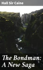 Cover von The Bondman: A New Saga