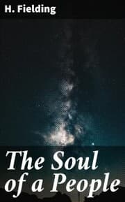 Cover von The Soul of a People