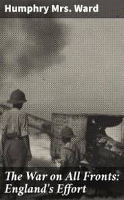 Cover von The War on All Fronts: England's Effort