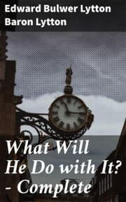 Cover von What Will He Do with It? - Complete