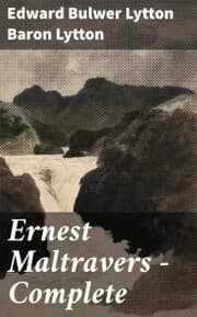 Cover von Ernest Maltravers - Complete
