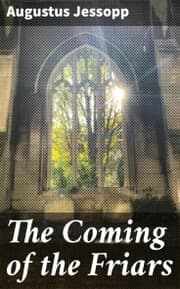 Cover von The Coming of the Friars