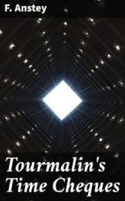 Cover von Tourmalin's Time Cheques