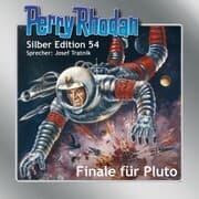 Cover von Perry Rhodan Silber Edition 54: Finale für Pluto