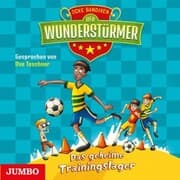 Cover von Der Wunderstürmer. Das geheime Trainingslager [Band 3]