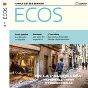Cover von Spanish audio learning - At the hairdresser's: Expressing likes and preferences