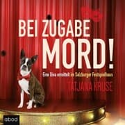Cover von Bei Zugabe Mord!